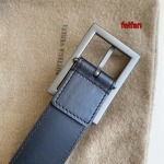 2023年高品質新作入荷 Bottega Veneta メンズのベルト3.5cm 本革feifan工場