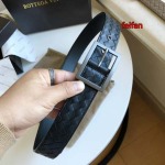 2023年高品質新作入荷 Bottega Veneta メンズのベルト3.5cm 本革feifan工場