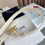 2023年高品質新作入荷CELINE 女性ベル25mm 本革feifan工場