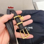 2023年高品質新作入荷CELINE 女性 ベルト18mm 本革feifan工場