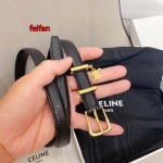 2023年高品質新作入荷CELINE 女性 ベルト18mm 本革feifan工場