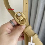 2023年高品質新作入荷CELINE 女性 ベルト25mm 本革feifan工場