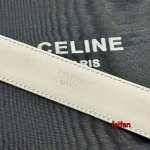 2023年高品質新作入荷CELINE 女性 ベルト25mm 本革feifan工場