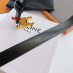 2023年高品質新作入荷CELINE 女性ベルト25mm 本革feifan工場