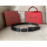 2023年高品質新作入荷BALLY ベルト35mm 本革feifan工場