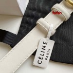 2023年高品質新作入荷CELINE 女性ベルト25mm 本革feifan工場