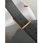 2023年高品質新作入荷 TOM FORDベルト38mm 本革feifan工場