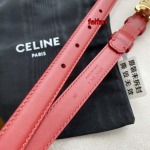 2023年高品質新作入荷CELINE 女性ベルト25mm本革feifan工場