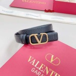 2023年高品質新作入荷VALENTINO  ベルト30mm 本革feifan工場