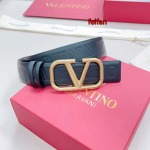 2023年高品質新作入荷VALENTINO  ベルト40mm 本革feifan工場