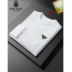 2023年7月5日秋季新作入荷 プラダ 長袖 Tシャツ jiax 工場