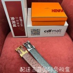 2023年高品質新作入荷エルメスベル38mm 本革 henfa工場