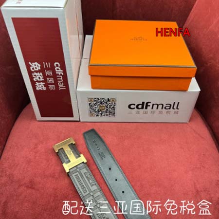 2023年高品質新作入荷エルメスベル38mm 本革 henf...