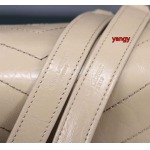 2023年新作入荷イヴサンローランバッグ yangy工場 SIZE:28*20*8.5