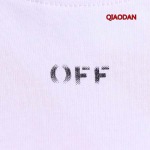 2023年7月14日新作入荷 OFF WHITE 半袖 TシャツQIAODAN工場