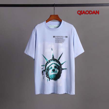 2023年7月14日新作入荷 OFF WHITE 半袖 Tシ...