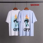 2023年7月14日新作入荷 OFF WHITE 半袖 TシャツQIAODAN工場