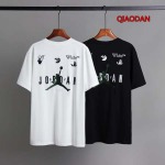 2023年7月14日新作入荷 OFF WHITE 半袖 TシャツQIAODAN工場