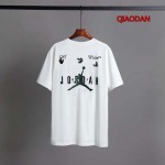 2023年7月14日新作入荷 OFF WHITE 半袖 TシャツQIAODAN工場