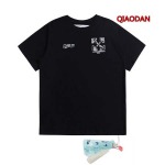 2023年7月14日新作入荷 OFF WHITE 半袖 TシャツQIAODAN工場