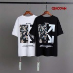 2023年7月14日新作入荷 OFF WHITE 半袖 TシャツQIAODAN工場