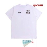 2023年7月14日新作入荷 OFF WHITE 半袖 TシャツQIAODAN工場