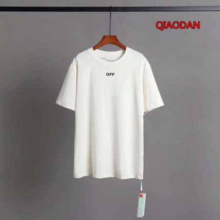 2023年7月14日新作入荷 OFF WHITE 半袖 Tシ...