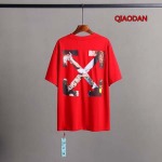 2023年7月14日新作入荷 OFF WHITE 半袖 TシャツQIAODAN工場