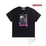 2023年7月14日新作入荷 OFF WHITE 半袖 TシャツQIAODAN工場