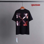 2023年7月14日新作入荷 OFF WHITE 半袖 TシャツQIAODAN工場