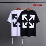 2023年7月14日新作入荷 OFF WHITE 半袖 TシャツQIAODAN工場