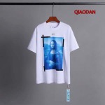 2023年7月14日新作入荷 OFF WHITE 半袖 TシャツQIAODAN工場