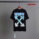 2023年7月14日新作入荷 OFF WHITE 半袖 TシャツQIAODAN工場