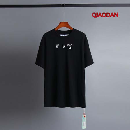 2023年7月14日新作入荷 OFF WHITE 半袖 Tシ...