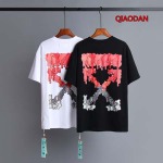 2023年7月14日新作入荷 OFF WHITE 半袖 TシャツQIAODAN工場