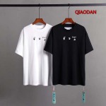 2023年7月14日新作入荷 OFF WHITE 半袖 TシャツQIAODAN工場