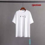 2023年7月14日新作入荷 OFF WHITE 半袖 TシャツQIAODAN工場