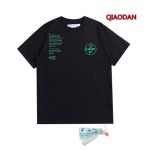 2023年7月14日新作入荷 OFF WHITE 半袖 TシャツQIAODAN工場