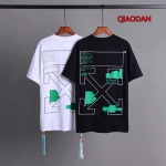 2023年7月14日新作入荷 OFF WHITE 半袖 TシャツQIAODAN工場