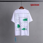 2023年7月14日新作入荷 OFF WHITE 半袖 TシャツQIAODAN工場