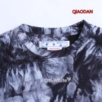 2023年7月14日新作入荷 OFF WHITE 半袖 TシャツQIAODAN工場