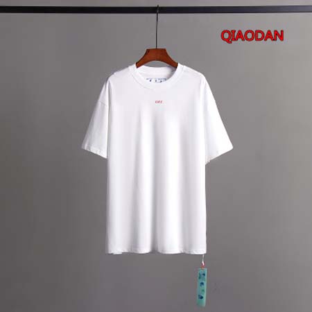 2023年7月14日新作入荷 OFF WHITE 半袖 Tシ...