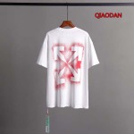 2023年7月14日新作入荷 OFF WHITE 半袖 TシャツQIAODAN工場