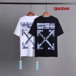 2023年7月14日新作入荷 OFF WHITE 半袖 TシャツQIAODAN工場