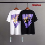 2023年7月14日新作入荷 OFF WHITE 半袖 TシャツQIAODAN工場