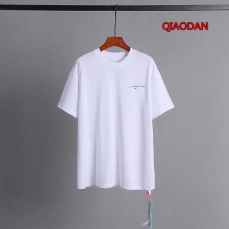 2023年7月14日新作入荷 OFF WHITE 半袖 Tシ...