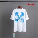 2023年7月14日新作入荷 OFF WHITE 半袖 TシャツQIAODAN工場