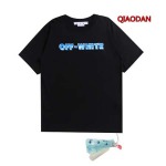 2023年7月14日新作入荷 OFF WHITE 半袖 TシャツQIAODAN工場