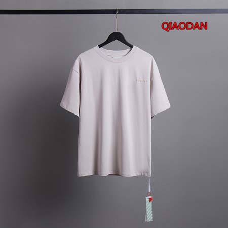 2023年7月14日新作入荷 OFF WHITE 半袖 Tシ...