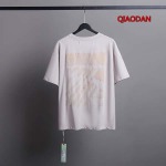 2023年7月14日新作入荷 OFF WHITE 半袖 TシャツQIAODAN工場